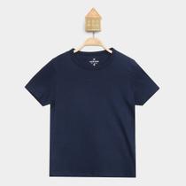 Camiseta Infantil Hering Básica Masculina