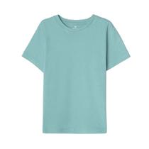 Camiseta Infantil Hering Básica Verde