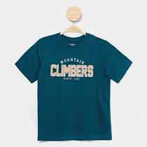 Camiseta Infantil Hering Casual Menino