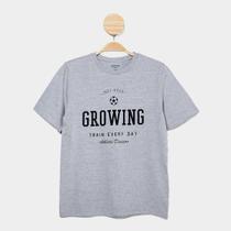 Camiseta Infantil Hering Casual Menino
