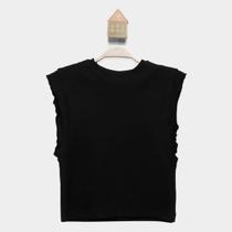 Camiseta Infantil Hering Ribana Menina Camiseta Infantil Hering Ribana Menina