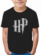 Camiseta Infantil HP