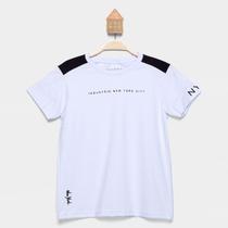 Camiseta Infantil Industrie Menino