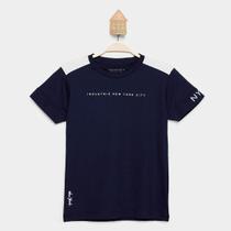 Camiseta Infantil Industrie Menino Camiseta Infantil Industrie Menino