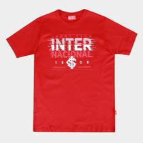 Camiseta Infantil Internacional Clássica