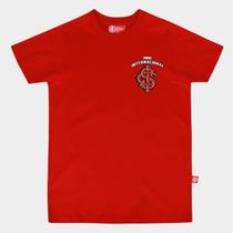 Camiseta Infantil Internacional Clássica