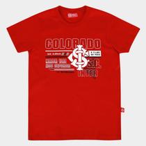 Camiseta Infantil Internacional Clássica