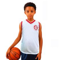 Camiseta Infantil Internacional Regata Basket Style Oficial Camiseta Infantil Internacional Regata Basket Style Oficial