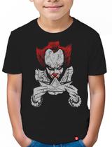 Camiseta Infantil IT 2