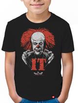 Camiseta Infantil IT