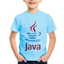 Camiseta Infantil Java Café - Foca na Moda