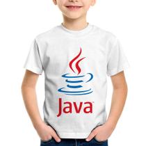 Camiseta Infantil Java Café - Foca na Moda