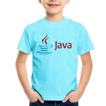 Camiseta Infantil Java - Foca na Moda