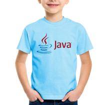 Camiseta Infantil Java - Foca na Moda