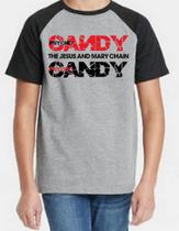 Camiseta Infantil Jesus And Mary Chain Camiseta Infantil Jesus And Mary Chain