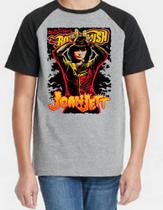 Camiseta Infantil Joan Jett