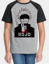 Camiseta Infantil Jujutso - Anime