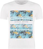 Camiseta Infantil Juvenil Masculina Estampada Ogochi Urban Verão Menino 6506313