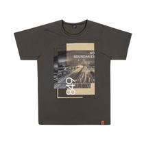 Camiseta Infantil Juvenil No Boundaries 26726 - Elian