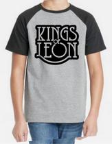 Camiseta Infantil Kings Of Leon