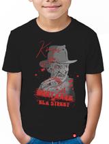 Camiseta Infantil Kruger