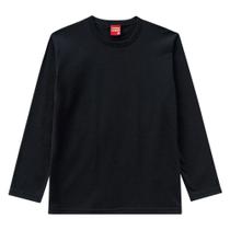Camiseta Infantil Kyly Básica Manga Longa Masculina