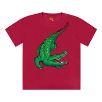 Camiseta Infantil Kyly Casual Menino