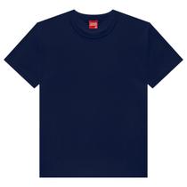 Camiseta Infantil KYLY Menino Básica Blusa Camisa Tam 10 a16