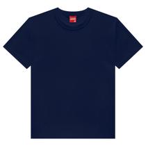 Camiseta Infantil KYLY Menino Básica Blusa Camisa Tam 4 a 8