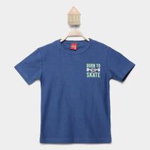 Camiseta Infantil Kyly Skate Menino