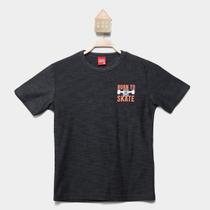 Camiseta Infantil Kyly Skate Menino