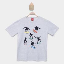 Camiseta Infantil Kyly Skate Menino