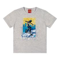 Camiseta Infantil Kyly Skate Menino