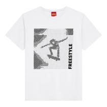 Camiseta Infantil Kyly Skate Menino
