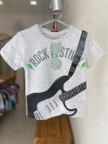 Camiseta Infantil Kyly Camiseta Infantil Kyly