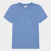 Camiseta Infantil Lacoste Casual Menino Camiseta Infantil Lacoste Casual Menino