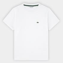 Camiseta Infantil Lacoste Casual Menino Camiseta Infantil Lacoste Casual Menino