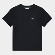 Camiseta Infantil Lacoste Casual Menino Camiseta Infantil Lacoste Casual Menino