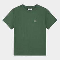 Camiseta Infantil Lacoste Casual Menino Camiseta Infantil Lacoste Casual Menino