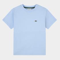 Camiseta Infantil Lacoste Casual Menino Camiseta Infantil Lacoste Casual Menino