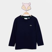 Camiseta Infantil Lacoste Menino