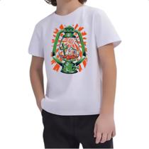 Camiseta Infantil Lampiao do Sertao - Alearts