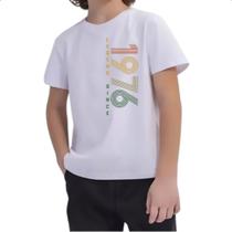 Camiseta Infantil Legend Since 1976 Camiseta Infantil Legend Since 1976