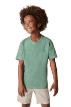 Camiseta Infantil Limo Pica-Pau Bordado Reserva Mini