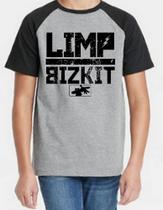 Camiseta Infantil Limp Biskit