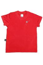 Camiseta Infantil Lisa Kindisch