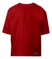 Camiseta Infantil Lisa Manga Curta Algodão Aborigine Store