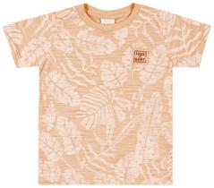 Camiseta Infantil M/C Angero 21452 Camiseta Infantil M/C Angero 21452