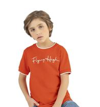 Camiseta Infantil M/C Angero 21465