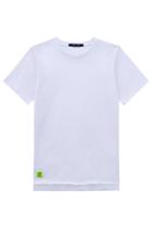 Camiseta Infantil M/C Johnny Fox 49108 Camiseta Infantil M/C Johnny Fox 49108